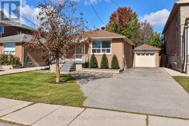22 KATHERINE ROAD, Toronto (Downsview-Roding-CFB), Ontario M3K1H9