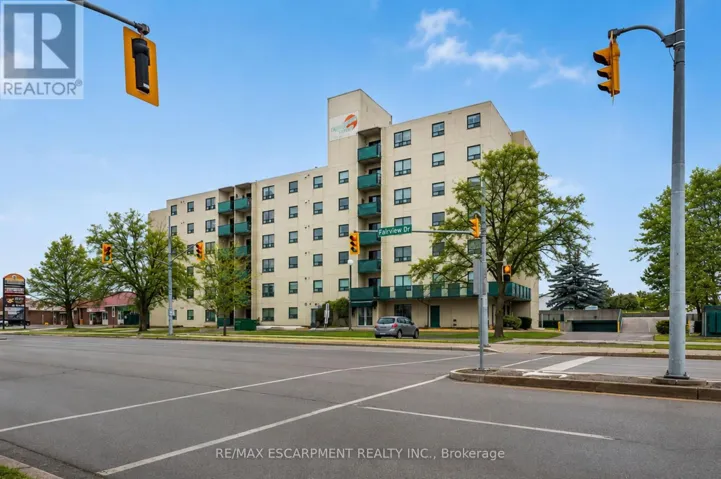 503 - 421 FAIRVIEW DRIVE, Brantford, Ontario N3R7M3