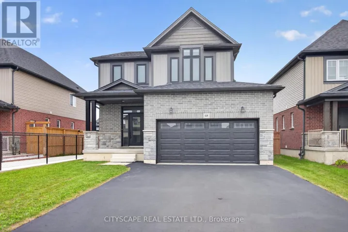 68 DAVIDSON DRIVE W, Stratford, Ontario N5A0J5