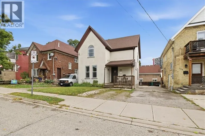 162 CHURCH Street, Kitchener, Ontario N2G1S6