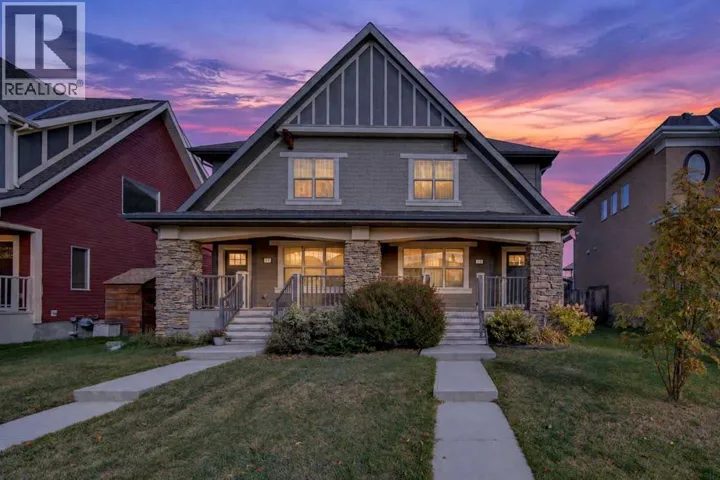 427 Mahogany Boulevard SE, Calgary, Alberta T3M1Z5