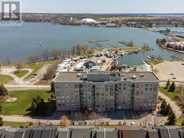 205 - 350 WELLINGTON STREET, Kingston (East of Sir John A. Blvd), Ontario K7K7J7
