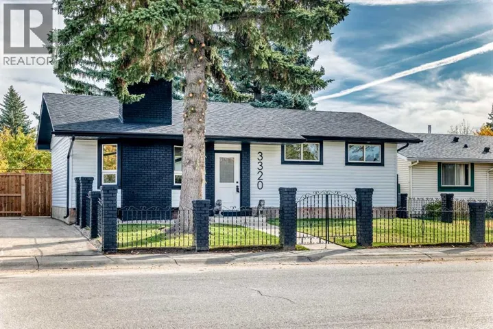 3320 60 Street NE, Calgary, Alberta T1Y3S9
