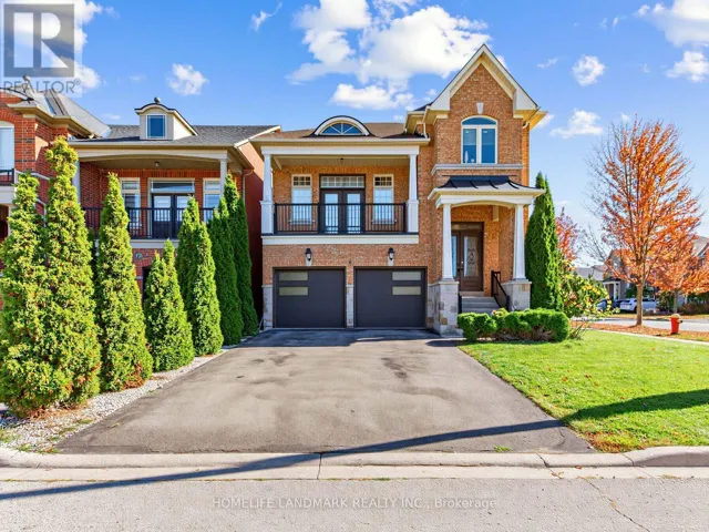 72 VANDERVOORT DRIVE, Richmond Hill (Jefferson), Ontario L4E0C7
