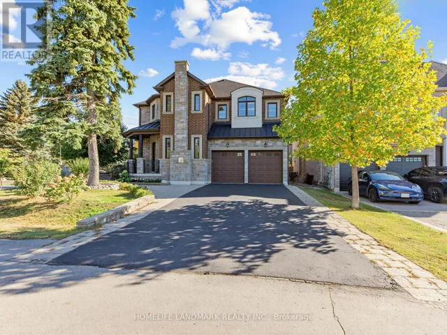9A ANGLIN DRIVE, Richmond Hill (Jefferson), Ontario L4E3M5