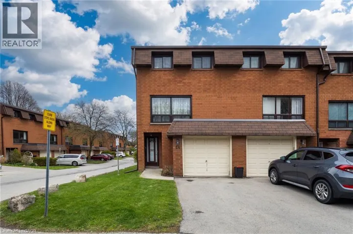 444 STONE CHURCH Road W Unit# L4, Hamilton, Ontario L9B1R1