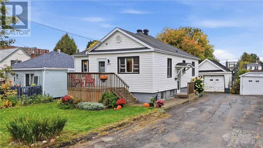 697 Prete Street, Sudbury, Ontario P3E3X4