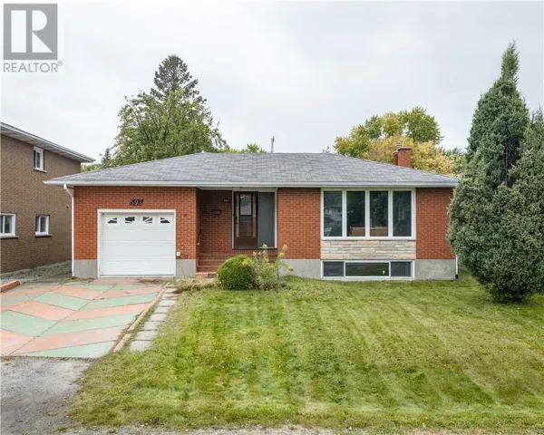 593 Danforth Avenue, Sudbury, Ontario P3A3Y3