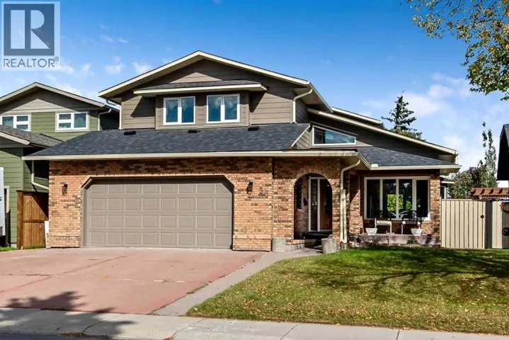 56 Bernard Way NW, Calgary, Alberta T3K2E9