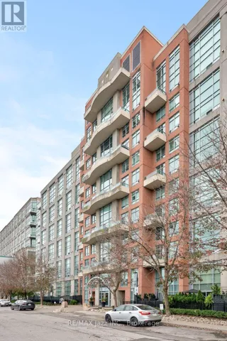 609 - 200 MANITOBA STREET, Toronto (Mimico), Ontario M8Y3Y9
