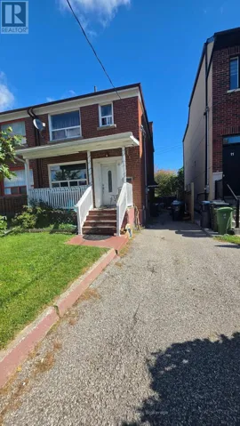 LOWER LEVEL - 15 NORTH BONNINGTON AVENUE, Toronto (Clairlea-Birchmount), Ontario M1K1X3