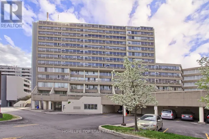 613 - 5580 SHEPPARD E AVENUE, Toronto (Malvern), Ontario M1B2L3