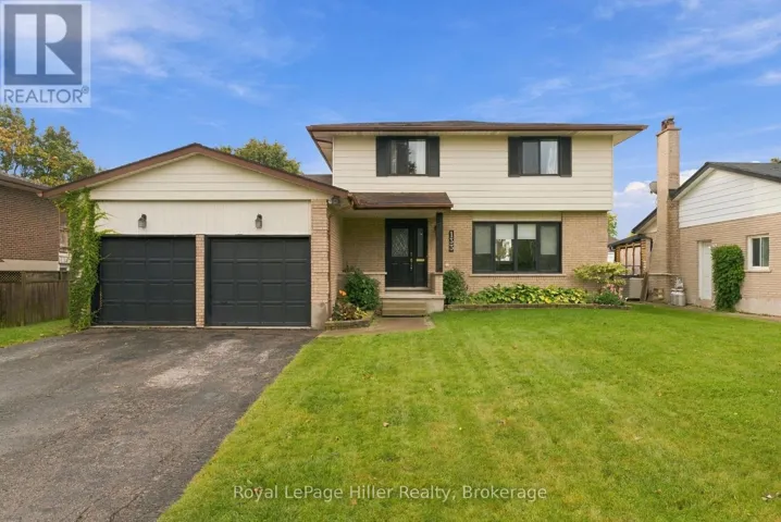 133 BRAEMAR CRESCENT, Stratford, Ontario N5A7C2