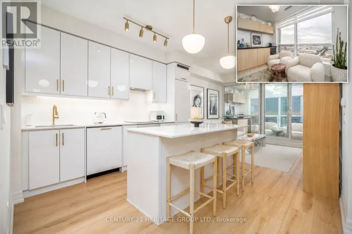 1807 - 9075 JANE STREET, Vaughan (Concord), Ontario L4K0L7