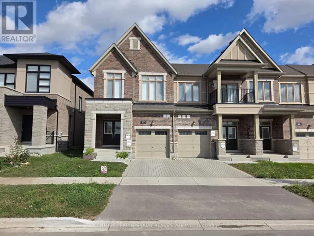 67 FREEMAN WILLIAMS STREET, Markham (Angus Glen), Ontario L6C3K4