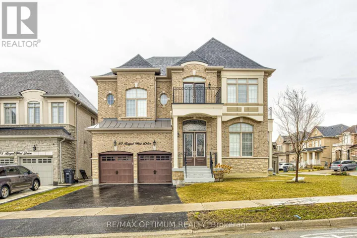 80 ROYAL WEST DRIVE, Brampton (Credit Valley), Ontario L6X1A2