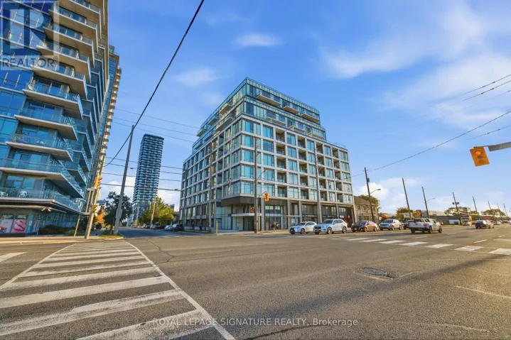 406 - 1195 THE QUEENSWAY, Toronto (Islington-City Centre West), Ontario M8Z0H1
