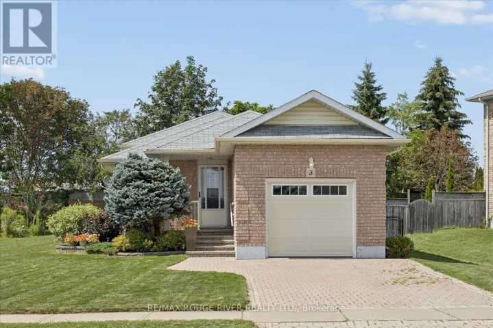 3 BEALL STREET, Kawartha Lakes (Lindsay), Ontario K9A6J6