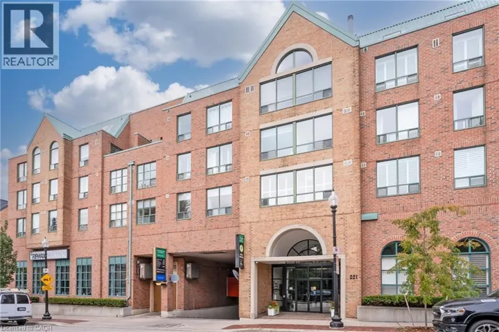 221 ROBINSON Street Unit# 307, Oakville, Ontario L6J7N9