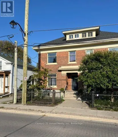 2 - 324 GEORGE STREET, Cobourg, Ontario K9A3M1