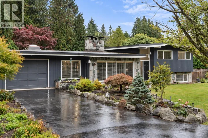 429 NEWLANDS ROAD, West Vancouver, British Columbia V7T1W2