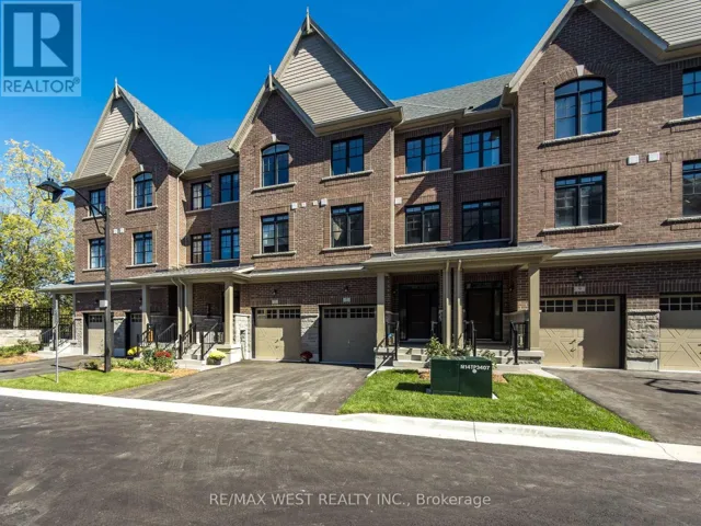 5 JOHN CARTER WAY, Markham (Vinegar Hill), Ontario L3P0P7