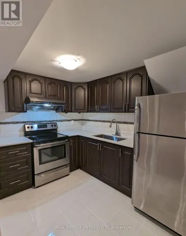 BSMT - 104 RANDALL AVENUE, Markham (Milliken Mills East), Ontario L3S3S3