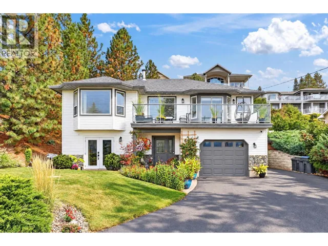 5290 Clarence Road, Peachland, British Columbia V0H1X2