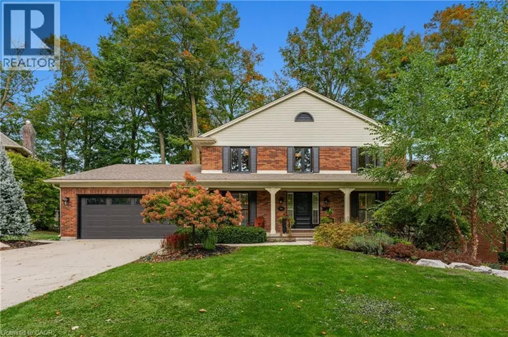 114 FREDERICK BANTING Place, Waterloo, Ontario N2T1C4