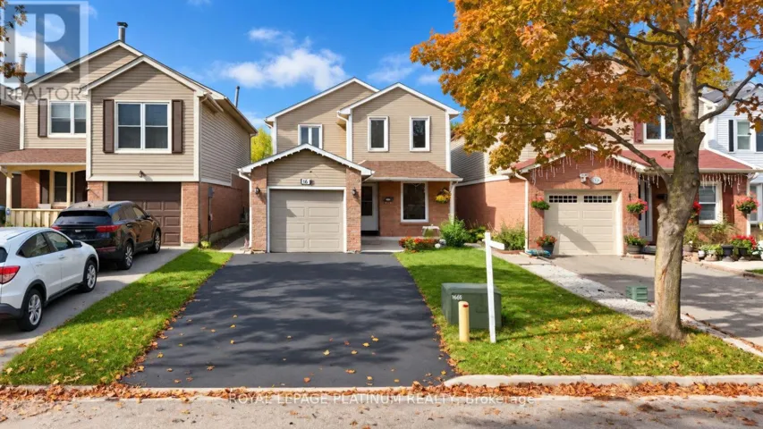 16 JOSHUA COURT, Brampton (Northgate), Ontario L6S3W4
