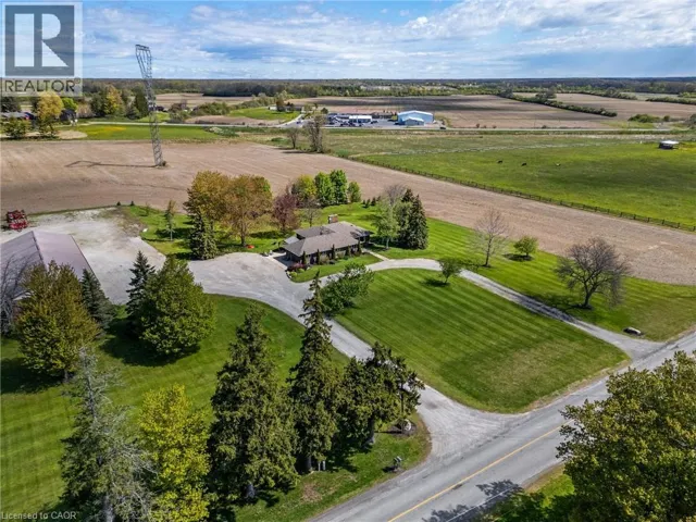 759 CONCESSION 14 WALPOLE Road, Hagersville, Ontario N0A1H0
