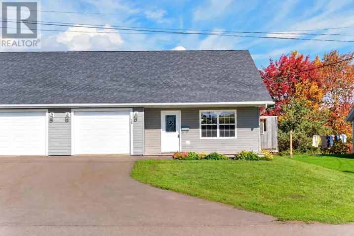 26 STEPHANIE Drive, Cornwall, Prince Edward Island C0A1H4
