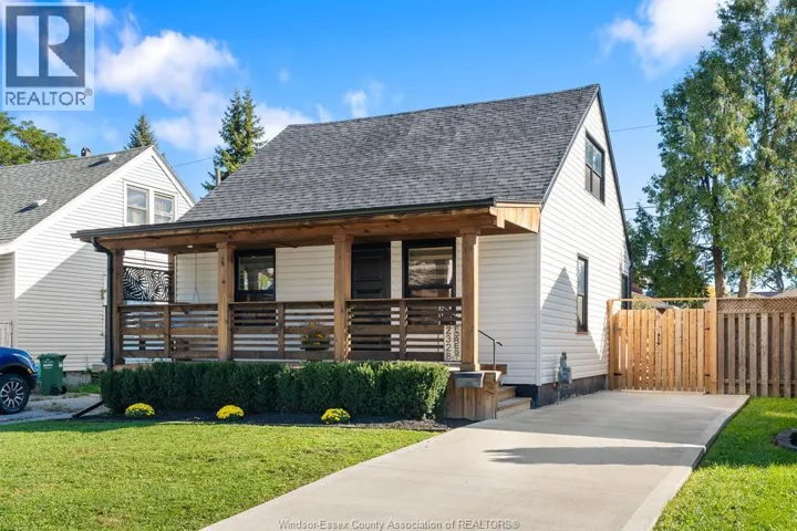 2328 FOREST, Windsor, Ontario N8W2G8