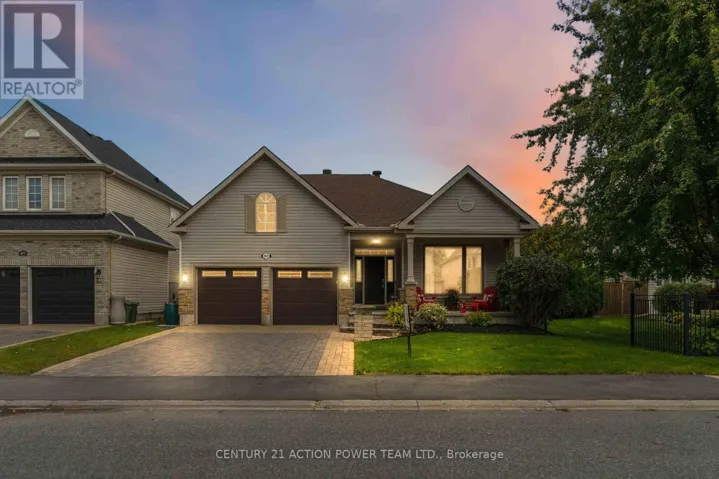 83 BLACKSHIRE CIRCLE, Ottawa, Ontario K2J5M3