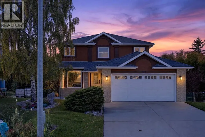 149 Valley Ridge Court NW, Calgary, Alberta T3B5L4