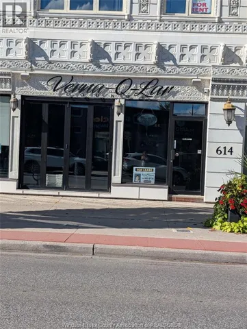 614 ERIE STREET East, Windsor, Ontario N9A3X9