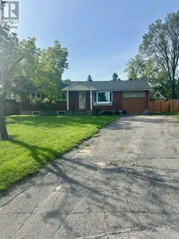14 BROCK CRESCENT, Collingwood, Ontario L9Y2L5