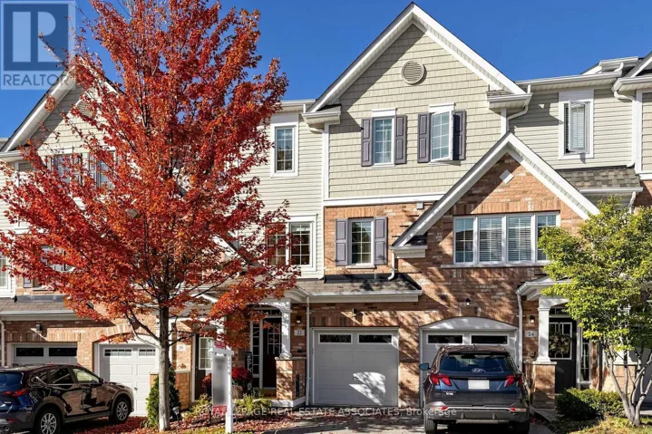 22 BENJAMIN WAY, Whitby (Blue Grass Meadows), Ontario L1N0K5