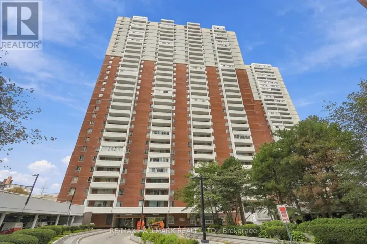 1419 - 1 MASSEY SQUARE, Toronto (Crescent Town), Ontario M4C5L4