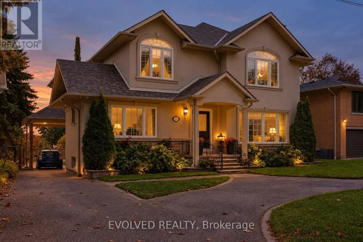 105 SYLVAN AVENUE, Toronto (Scarborough Village), Ontario M1M1J9