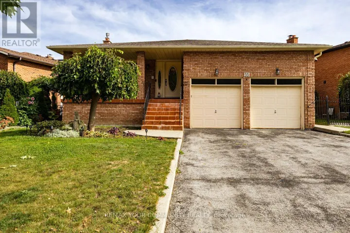 55 THISTLE RIDGE DRIVE, Vaughan (East Woodbridge), Ontario L4L3K3