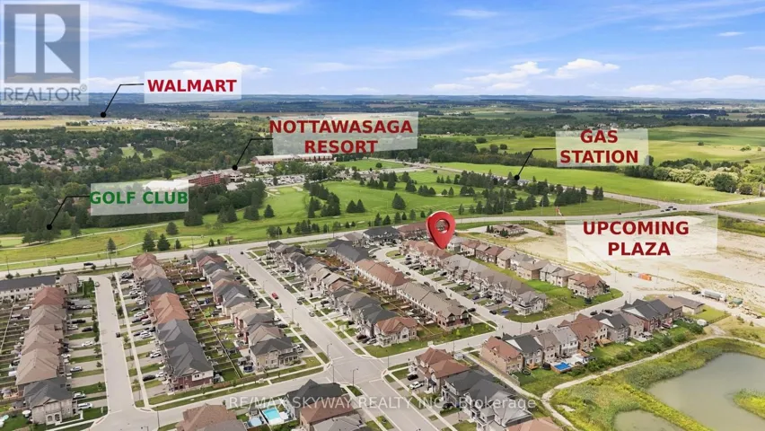 60 LORNE THOMAS PLACE, New Tecumseth, Ontario L9R0T6