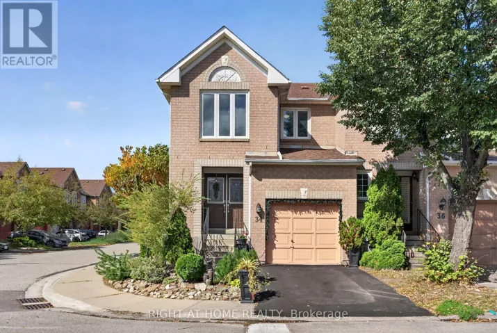 34 GILGORM ROAD, Brampton (Brampton West), Ontario L6X4P5