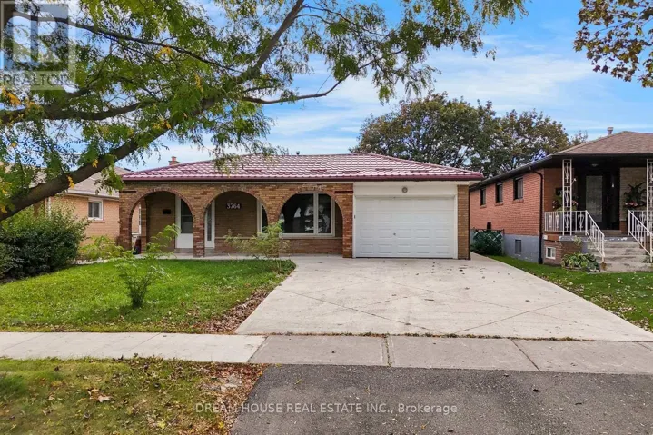 3764 WYEWOOD ROAD, Mississauga (Malton), Ontario L4T2A2