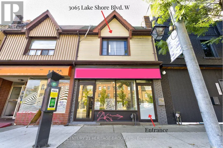 3065 LAKE SHORE BOULEVARD W, Toronto (New Toronto), Ontario M8V1K6