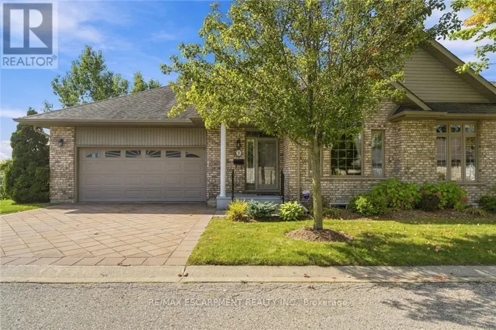 9 - 500 LAKEVIEW DRIVE, Woodstock (Woodstock - North), Ontario N4T1W4