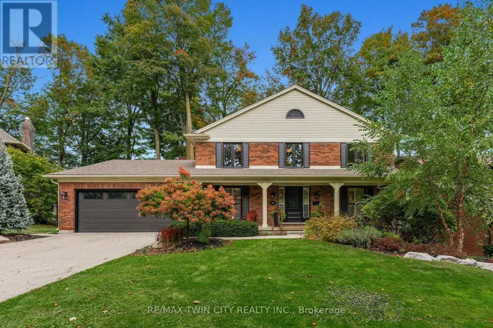 114 FREDERICK BANTING PLACE, Waterloo, Ontario N2T1C4