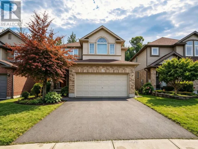 855 SANDCHERRY STREET, London North (North M), Ontario N6H5V1
