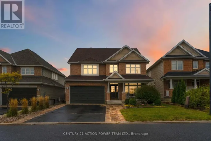 703 MASHKIG AVENUE E, Ottawa, Ontario K4A0Y7
