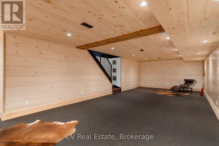 501 sq ft finished basement - ready to enjoy